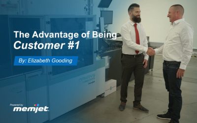 The Advantage of Being Customer #1
