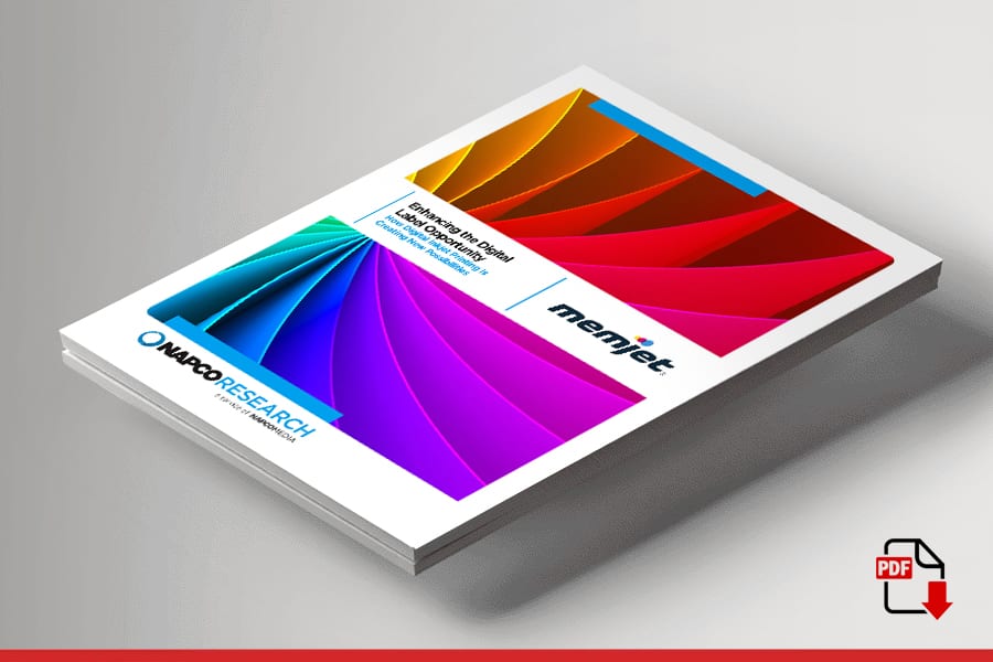 Napco Research: Enhancing Digital Label Opportunity.