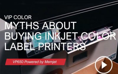Myths of Inkjet Printing Technology