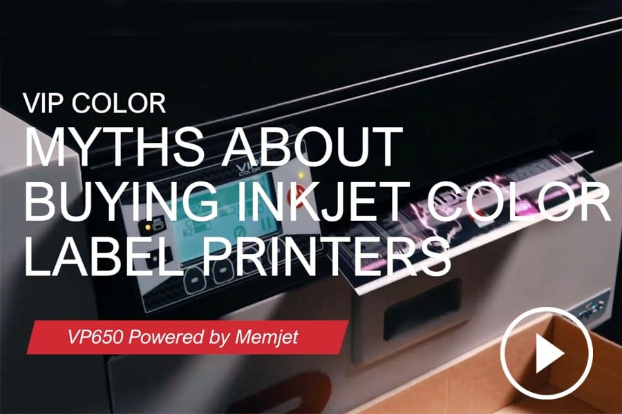 VIP-Color-Myths-Video Myths of inkjet printing technology.