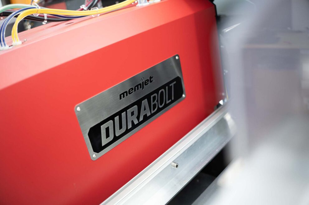 DuraBolt 325C PrintEngine DuraBolt 325C PrintEngine