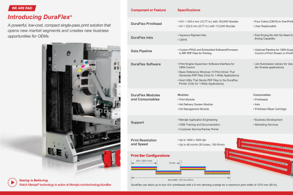 DuraFlex brochure.