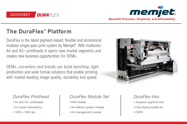 DuraFlex datasheet.