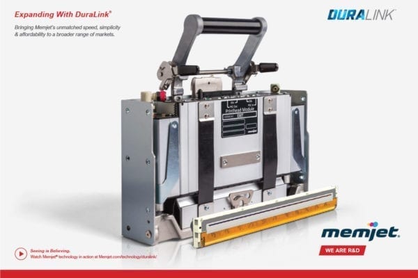 DuraLink product brochure.