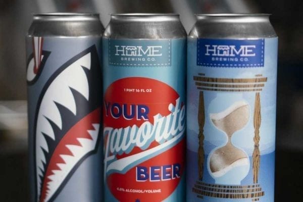 Packaging printed by Memjet systems.