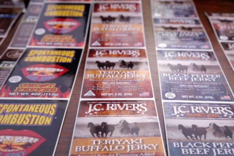 Labels-750×500 Cost effective printing of customized product labels.