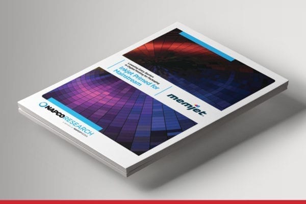 Napco Research Report: Inkjet primed for mainstream.