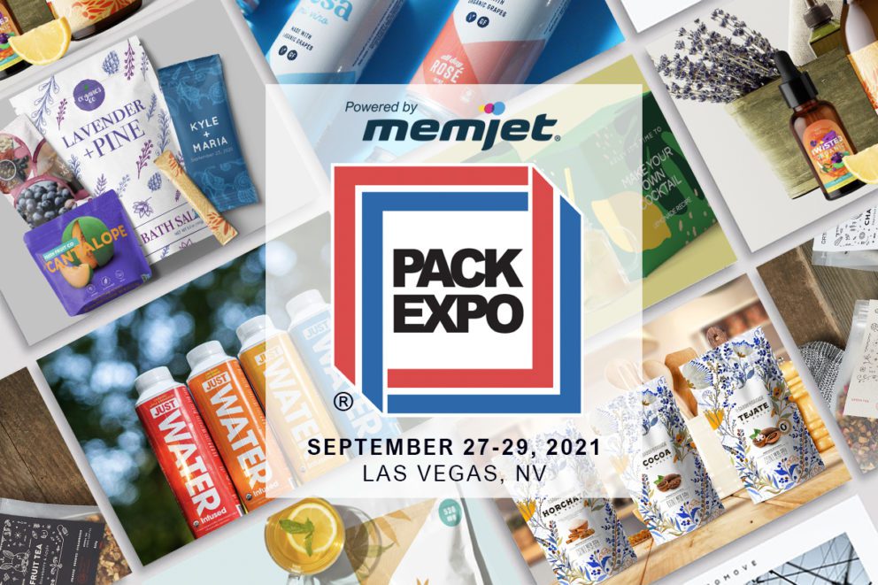 PackExpo_PR_Blog_1200x800-992×661 Memjet partners highlight packaging innovation at Pack Expo Las Vegas.