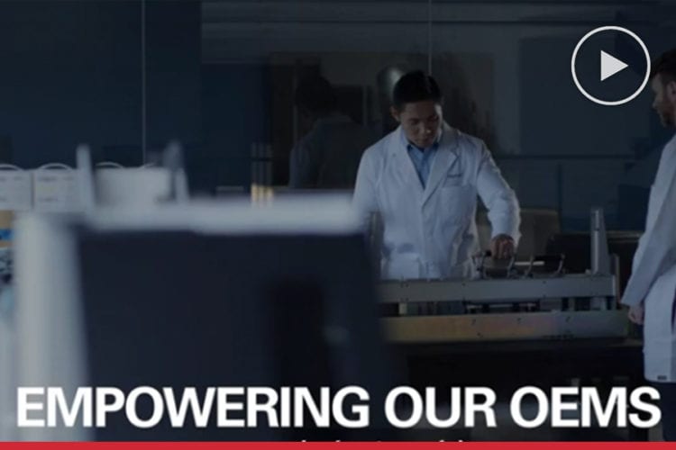 Memjet empowers OEMs.