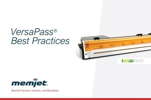 VersaPass best practices.