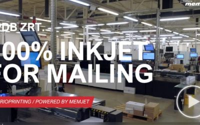 文章：每分钟203米，全彩色、高分辨率图形…Memjet在直邮领域做了哪些？