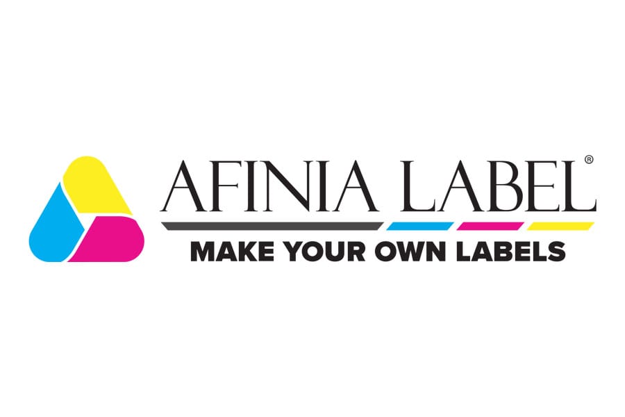 Afinia Label