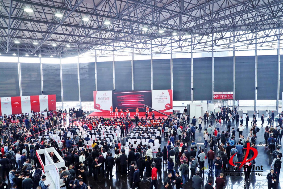 Memjet brings high-speed, high-quality inkjet printing to All in Print China 2018.