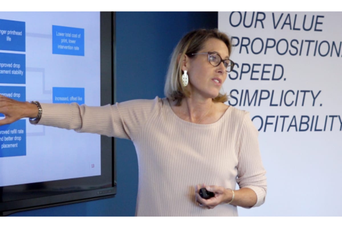 DuraFlex serves the print markets of today.