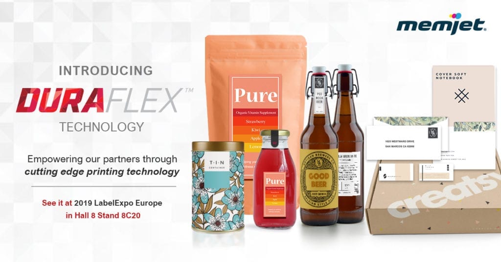 DuraFlex_Packaging-LinkedIn_1200x628-1024×536 DuraLink inkjet technology for packaging and label applications.