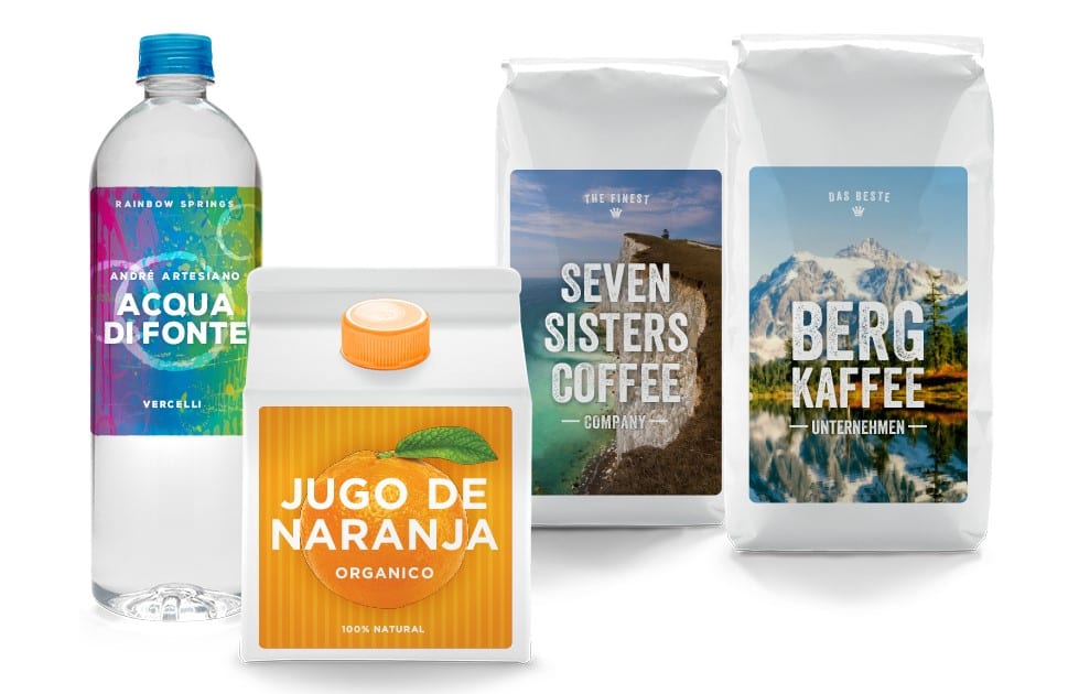 FINAT-ELF-Image Memjet powers label and package printers.