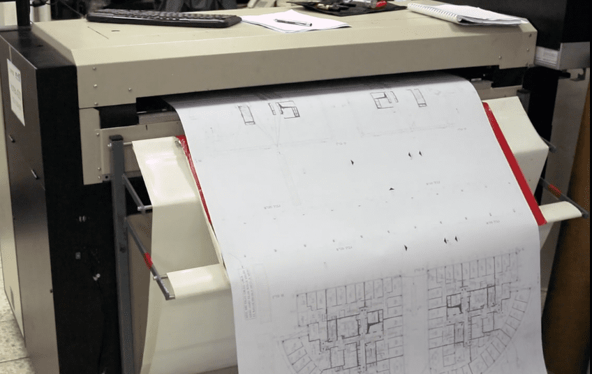 Memjet case study: Hay Bazak, Israeli printer.