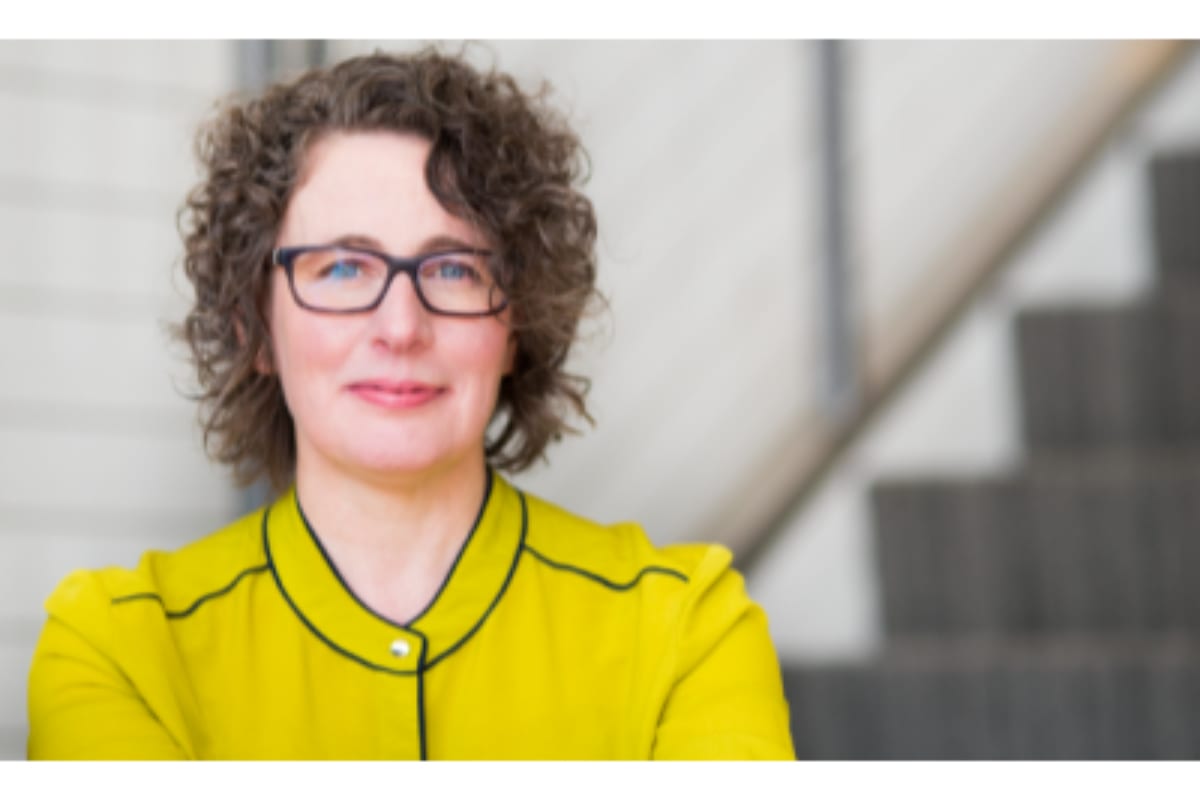 Julie Hogan, Vice President of Research and Development at Memjet.