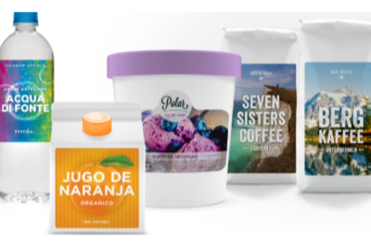 Label production for a changing consumer market.