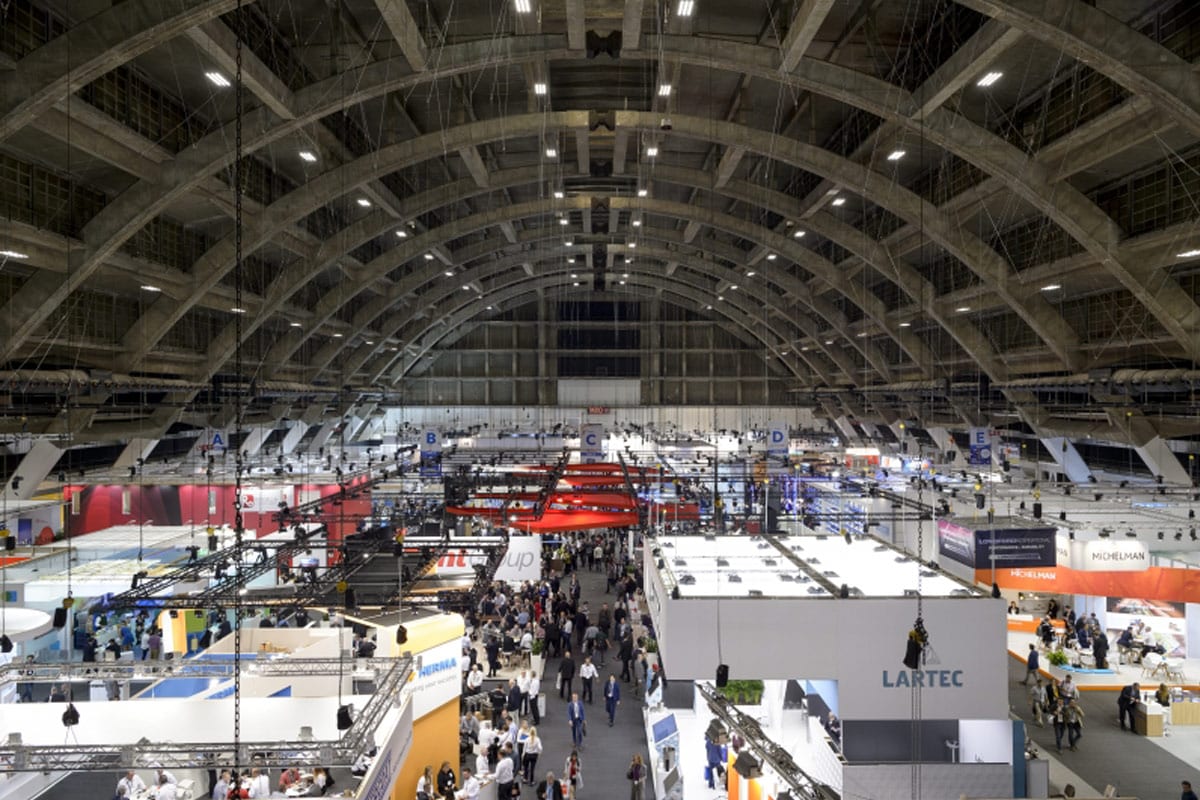 Memjet powered label printing solutions on show at Labelexpo.