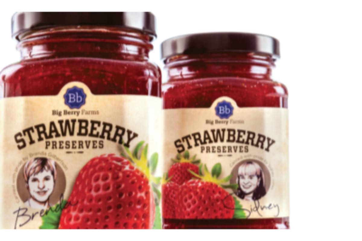 Label and packaging printing.