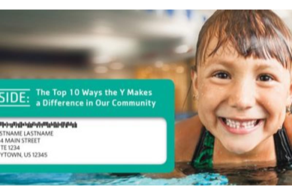 Stuffed-Sealed-and-Delivered Digital inkjet printing direct mail applications.