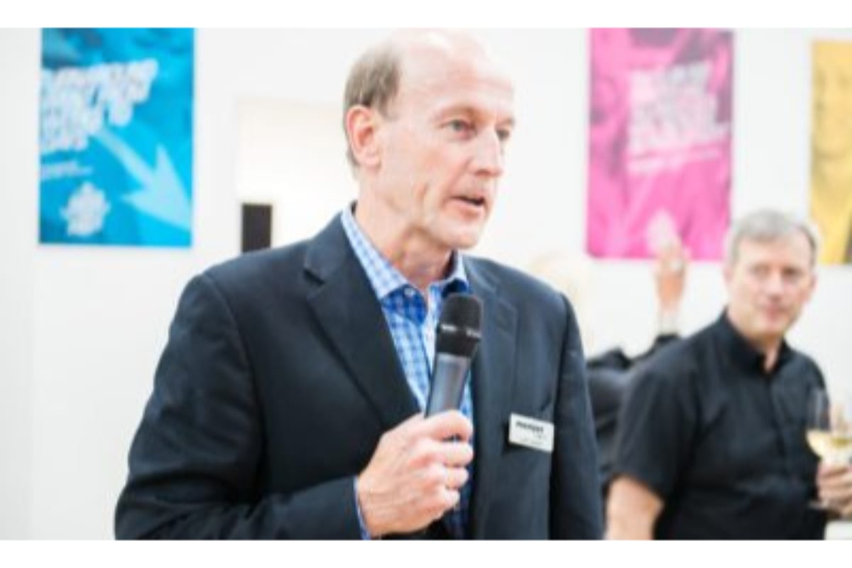 Thankful Previous Memjet CEO, Len Lauer