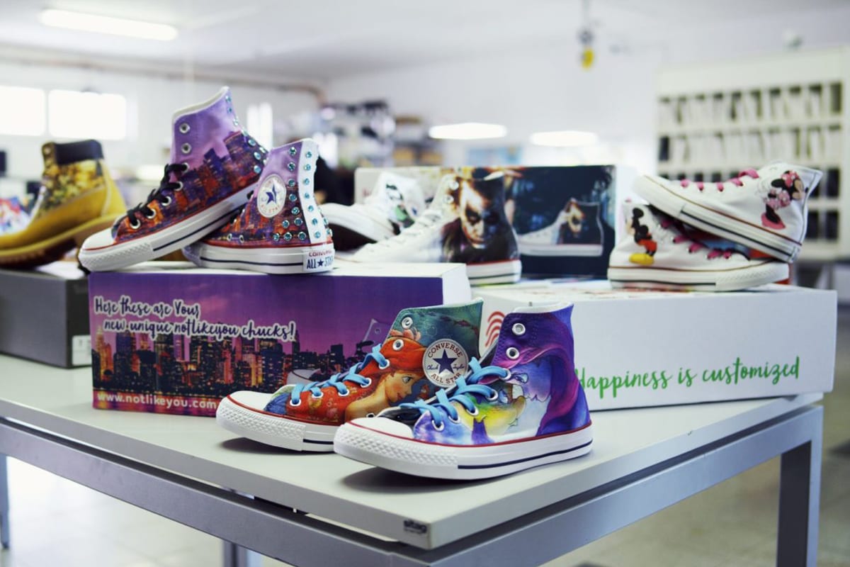 Memjet partner Xante showcases packaging printing solutions.